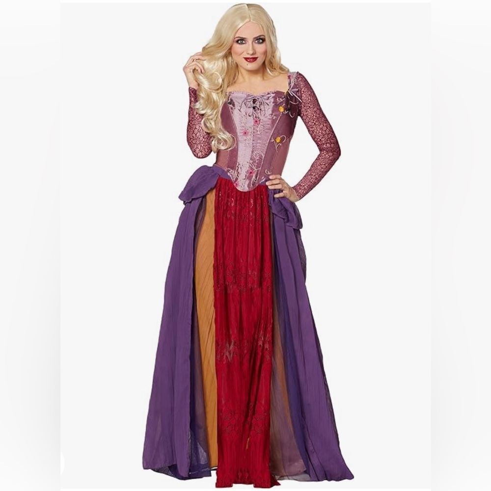 Sarah Sanderson Hocus Pocus Costume